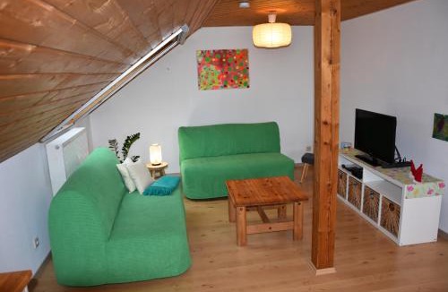 Langenau Apartment | FeWo Wacholderheide