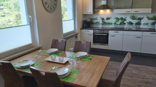 Waxweiler Apartment | FeWo Waldblick