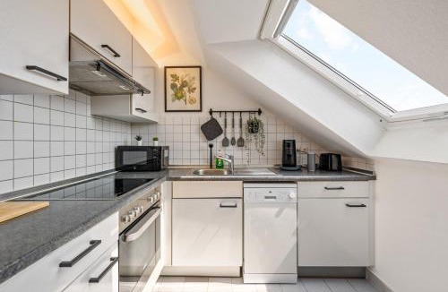 Bad Friedrichshall Apartment | Fewo Waldegg, gemütliche Unterkunft für 5 Gäste