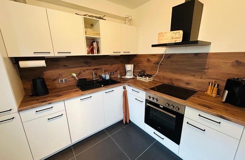Wolfstein Apartment | FeWo Wanderlustig