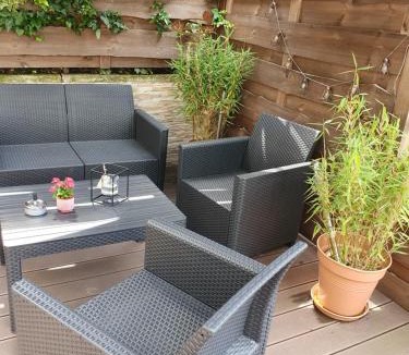 Weismark Apartment | FeWo Weismark