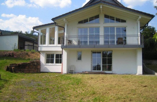 Battenberg Apartment | FEWO Wiesengrund - pure NATURE - Located at the foothills of the Rothaargebirge!