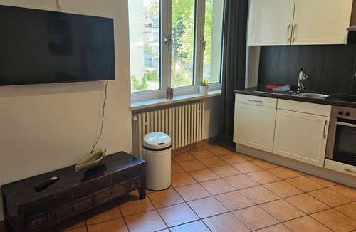 Suelz Apartment | FeWo123, Sawasdee-Cologne