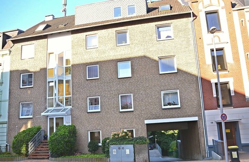 Flensburg Apartment | fewo1846 - FlensView/Modern Studio App.