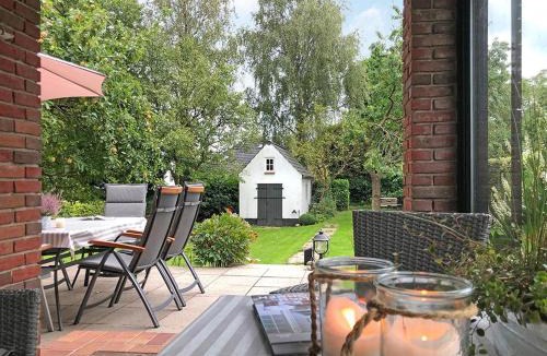 Flensburg House | fewo1846 - Heimathafen Flensburg - Luxuriöse Stadtvilla mit 3 Schlafzimmern und großem Grundstück