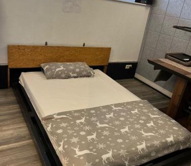 Ebkeriege Apartment | FeWo26