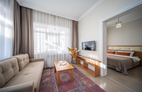 Emin Sinan Apartment | Feyza Apart