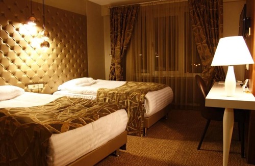 Corum Hotel | Feyzan Hotel