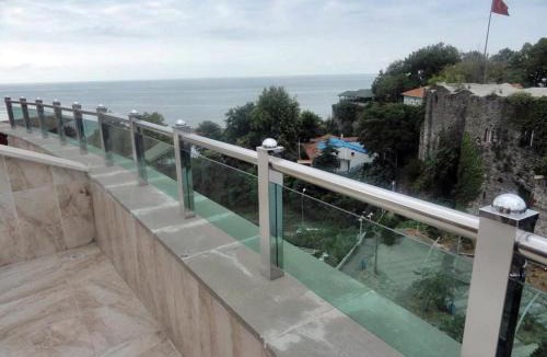 Trabzon City Center Hotel | Feza Otel