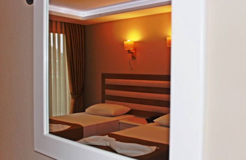 Trabzon City Center Hotel | Feza Otel