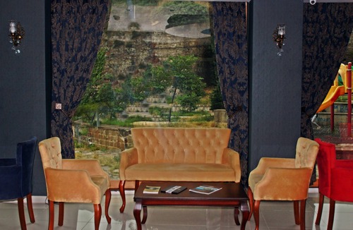 Trabzon City Center Hotel | Feza Otel
