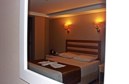 Trabzon City Center Hotel | Feza Otel