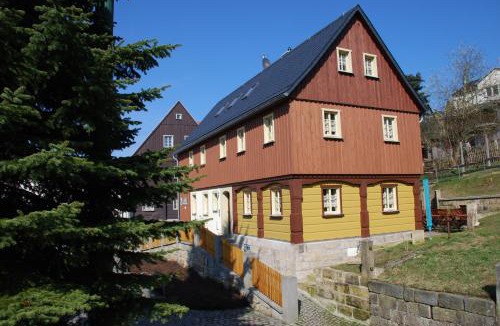Hinterhermsdorf House | FH Am Osterbrunnen