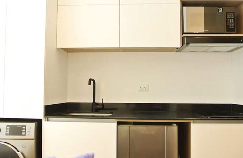 Chico Norte III Apartment | Fh ~ Modern studio with terrace in a central area~
