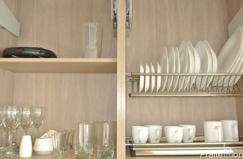 Chico Norte III Apartment | Fh ~ Modern studio with terrace in a central area~