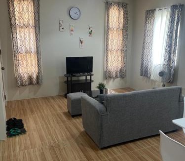 Isulan Apartment | FHL transient house