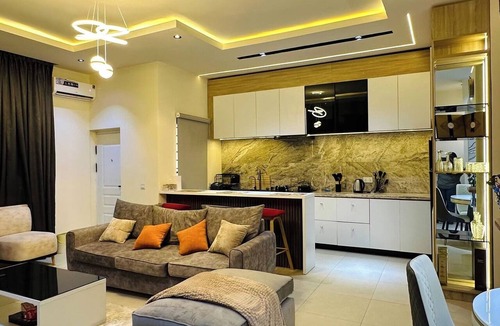 Alimosho Apartment | Fhranchii Shortlets