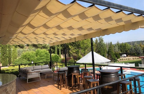 San Martin de Valdeiglesias House | Finca El Sueño del Duende