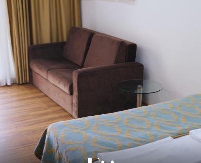 Karaoz Hotel | Fİi SUİTES