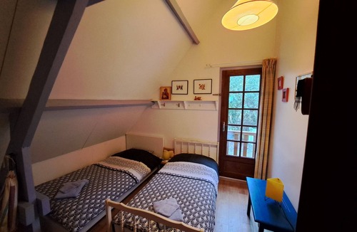 Nassandres sur Risle Villa | Fibered and turnkey family country house on the edge of the woods
