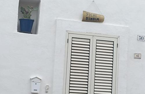 Cellino San Marco Apartment | Fichi d india