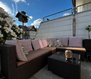 Mehlmeisel Apartment | fichtel.flat