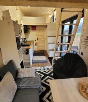 Hohenberg a.d.Eger House | Fichtel-Tiny - Mit Hot Tub oder Sauna gegen Aufpreis