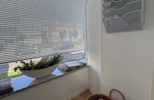 Marktredwitz Apartment | Fichtelgebirge: Modern apartment on the outskirts and very close to nature