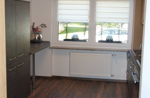 Thierstein House | Fichtelherz Herzerl (barrier-free) - 89 m² - 2 bedrooms - balcony - max. 5 pers.