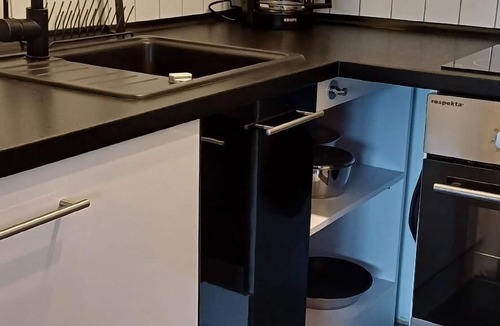 Mehlmeisel Apartment | Fichtelzauber holiday flat with sauna