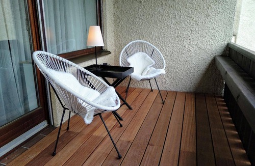 Mehlmeisel Apartment | Fichtelzauber holiday flat with sauna