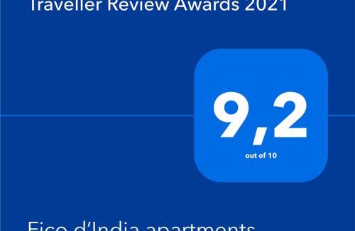 Monte Sant'Angelo Apartment | Fico d’India apartments