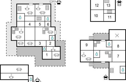 Bivio Lugnano Apartment | Fico, Oliva, Mora