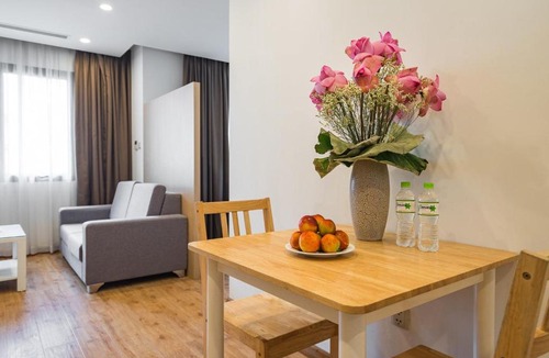 Hanoi Apartment | Ficus Suites