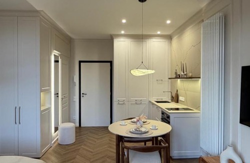 Guebwiller Apartment | FID B' Home - Studio Élégance Haussmannienne
