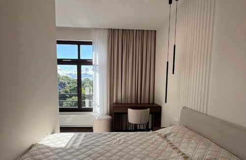 Guebwiller Apartment | FID B' Home, Studio moderne entre Vosges et vignoble