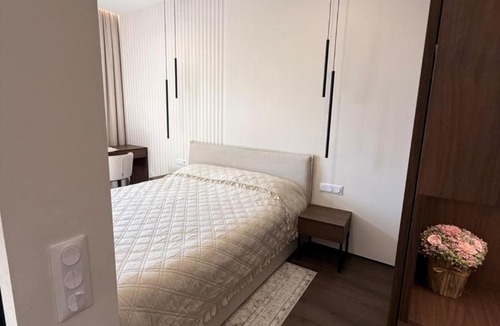 Guebwiller Apartment | FID B' Home, Studio moderne entre Vosges et vignoble