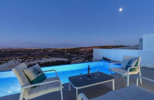 Rojales Villa | Fidalsa 5 Stars Sea Views