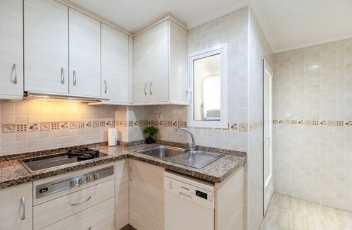 El Moncayo Apartment | Fidalsa Bay View Romance