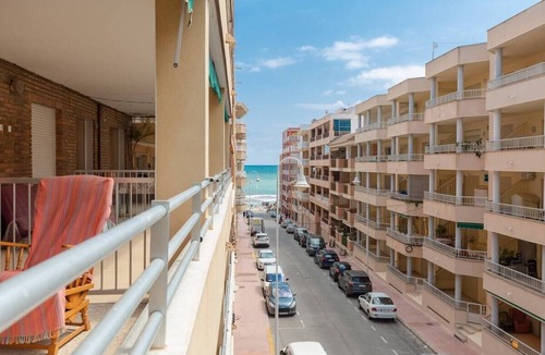 El Moncayo Apartment | Fidalsa Bay View Romance