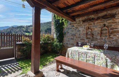 Cabezon de Liebana Ski Chalet | Fidalsa House of Views