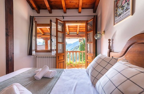 Cabezon de Liebana Ski Chalet | Fidalsa House of Views