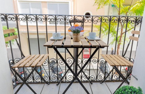 Alicante Apartment | Fidalsa Ocean Chic