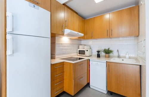 El Moncayo Apartment | Fidalsa Seaside Views