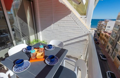El Moncayo Apartment | Fidalsa Seaside Views