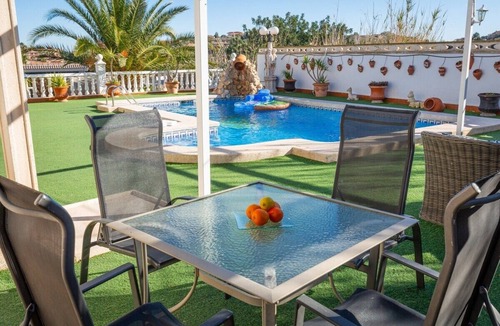 Mutxamel Villa | Fidalsa White House Premium