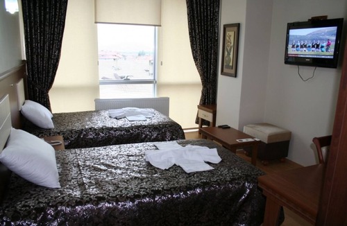 Kelkit Hotel | Fidan Park Hotel