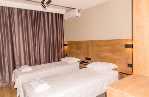 Corlu Hotel | Fidanoglu Suite Hotel Corlu