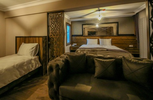 Kesan Hotel | Fidanoglu Suite Hotel