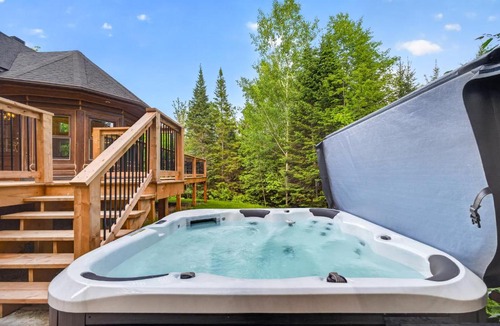 Fiddler Lake Resort Ski Chalet | Fiddler Lake Resort - Rabbit 57